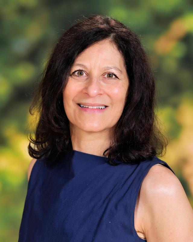 Faculty Staff Headshot