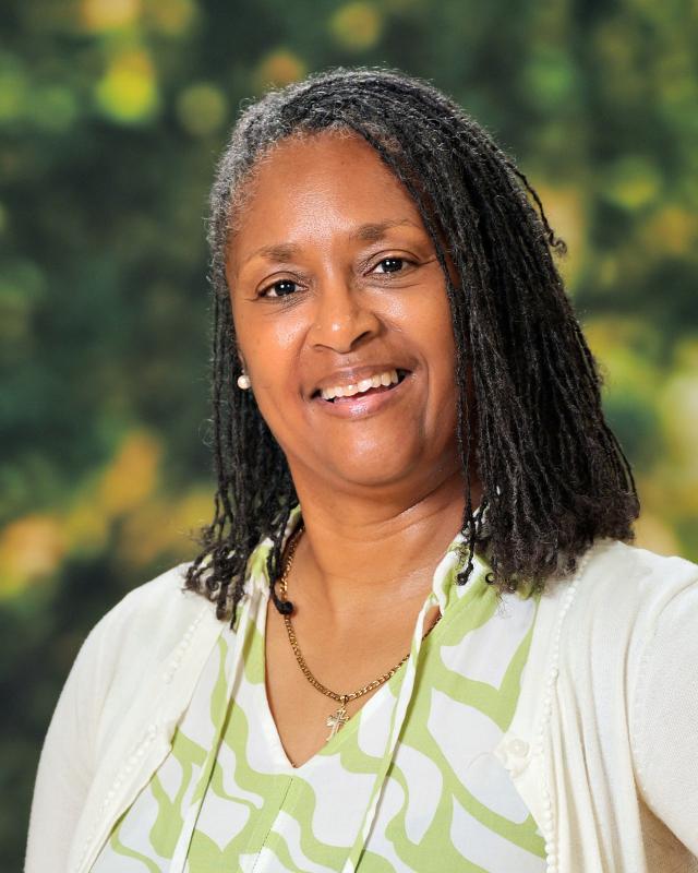 Faculty Staff Headshot