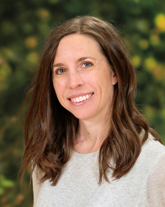 Faculty Staff Headshot