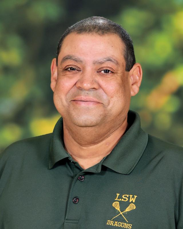 Faculty Staff Headshot