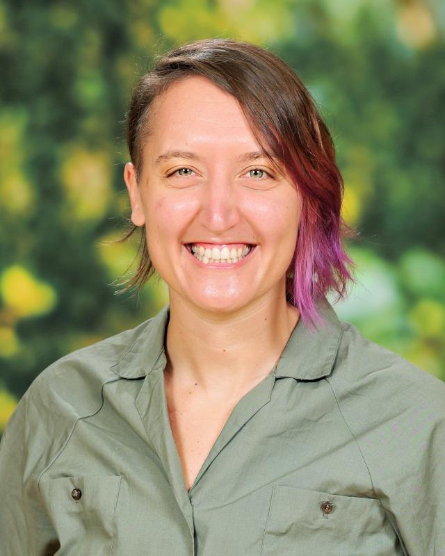 Faculty Staff Headshot