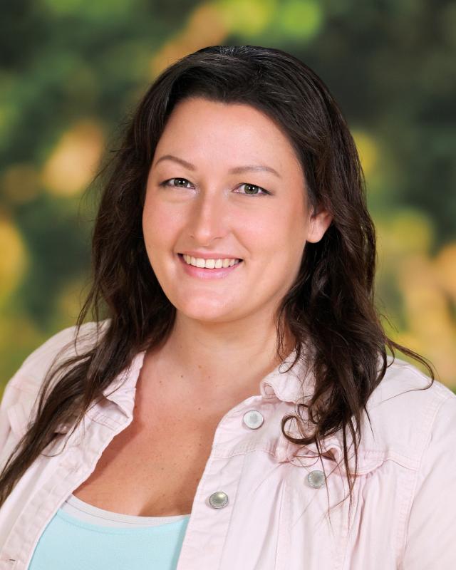 Faculty Staff Headshot