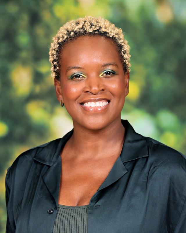 Faculty Staff Headshot