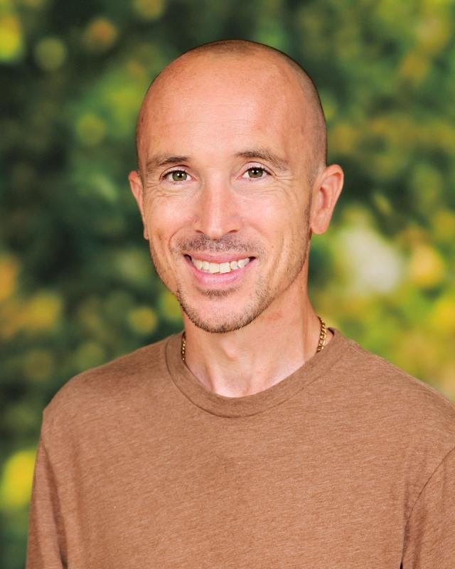 Faculty Staff Headshot