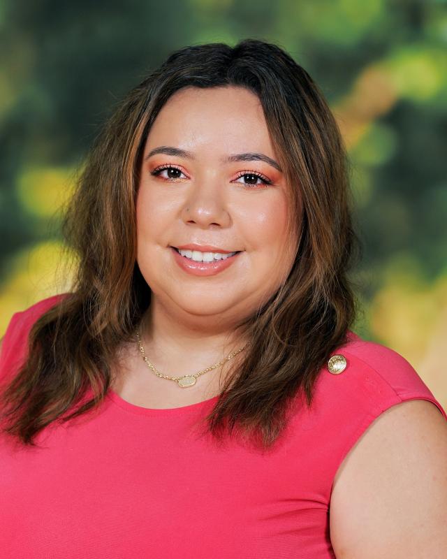 Faculty Staff Headshot