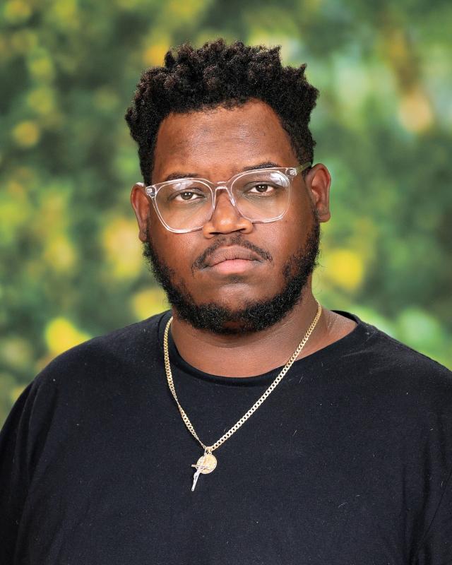 Faculty Staff Headshot