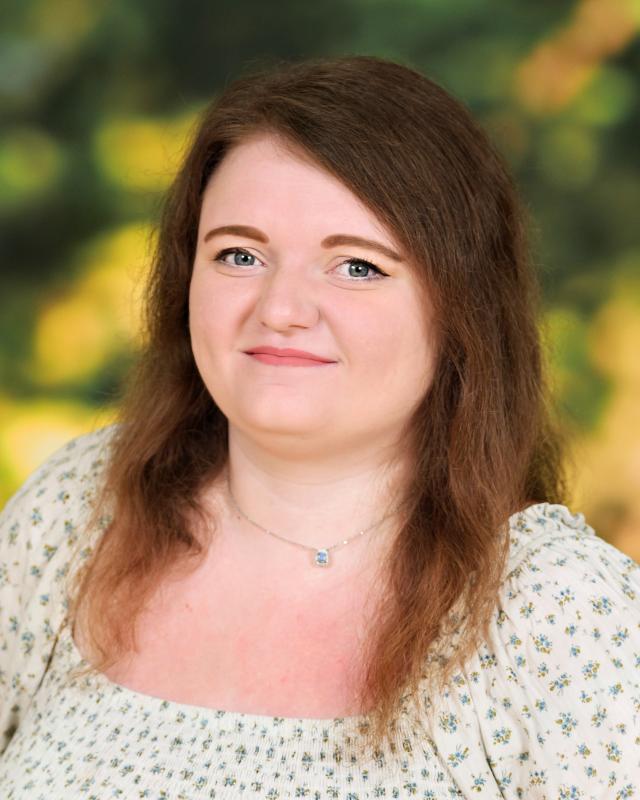 Faculty Staff Headshot