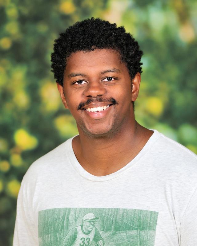 Faculty Staff Headshot