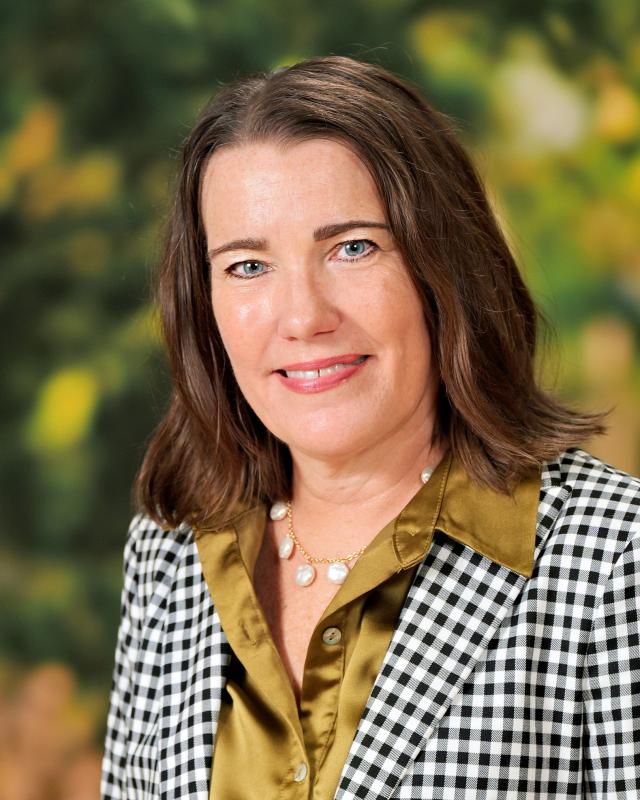 Faculty Staff Headshot