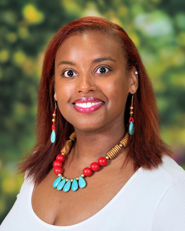 Faculty Staff Headshot