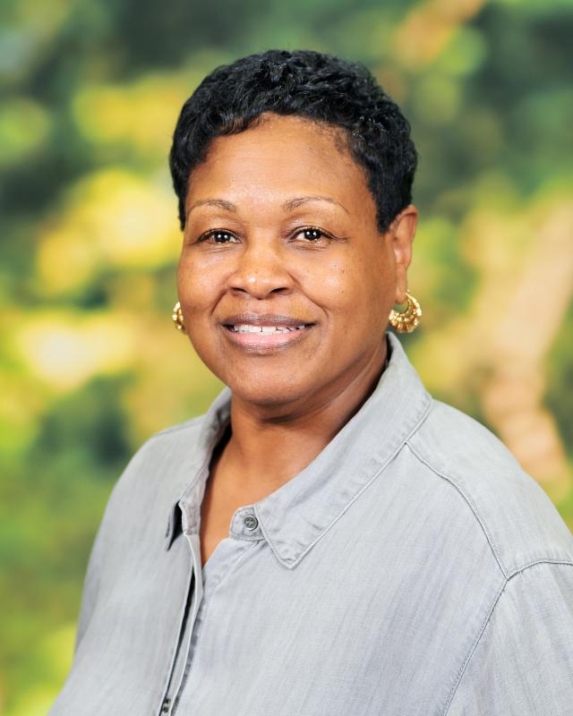 Faculty Staff Headshot