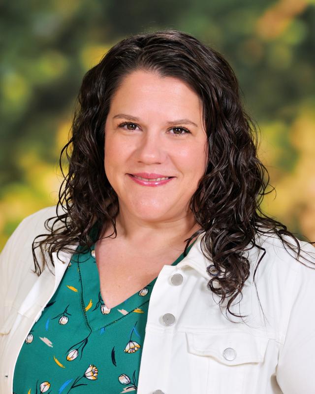 Faculty Staff Headshot