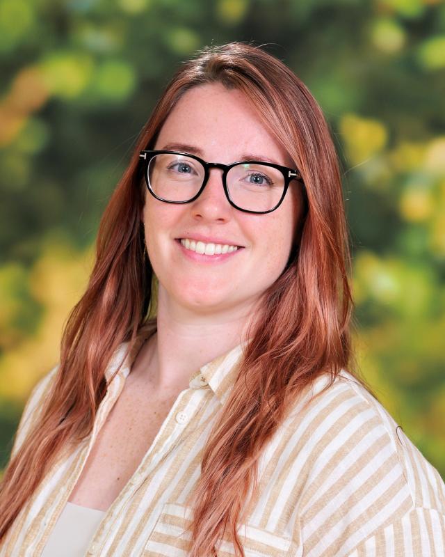 Faculty Staff Headshot