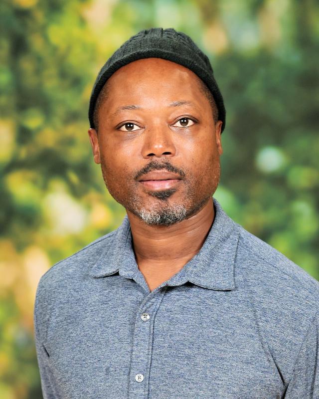 Faculty Staff Headshot