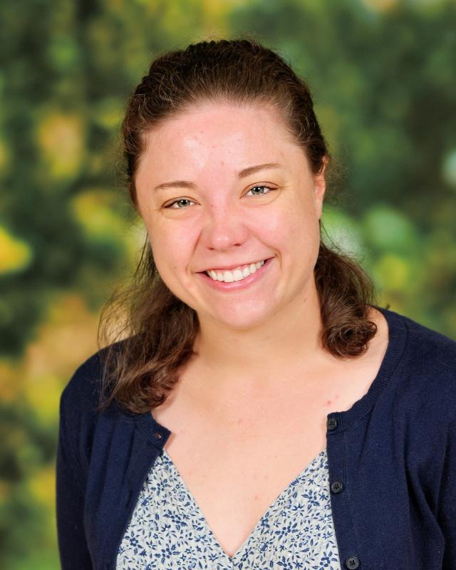 Faculty Staff Headshot