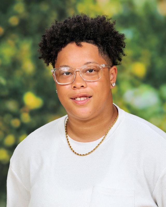 Faculty Staff Headshot