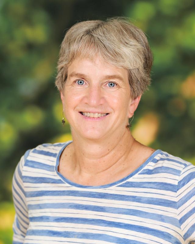 Faculty Staff Headshot