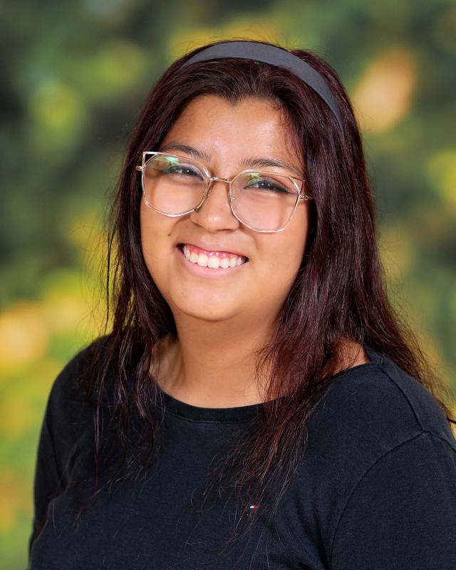 Faculty Staff Headshot