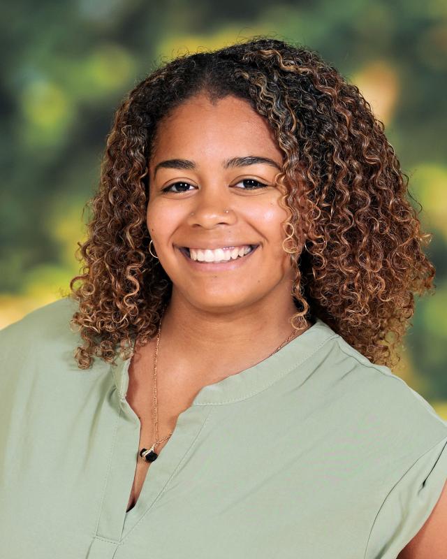 Faculty Staff Headshot