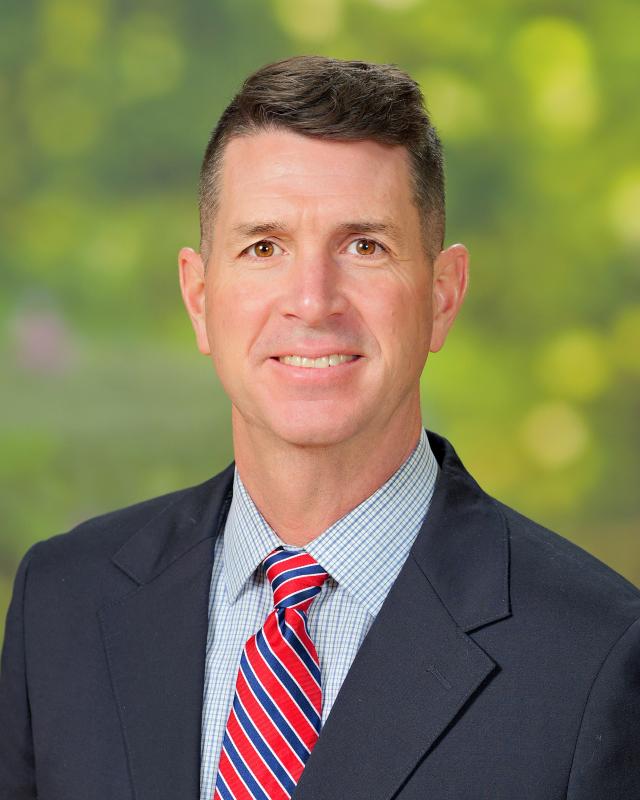 Faculty Staff Headshot