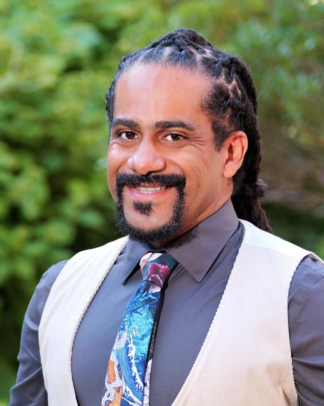Faculty Staff Headshot