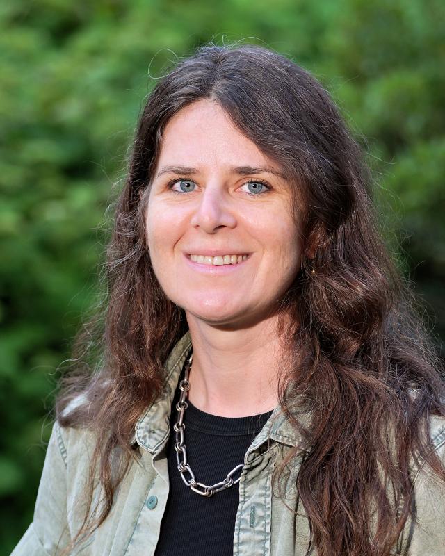 Faculty Staff Headshot
