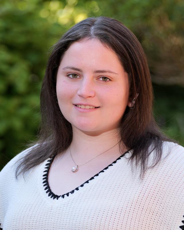 Faculty Staff Headshot