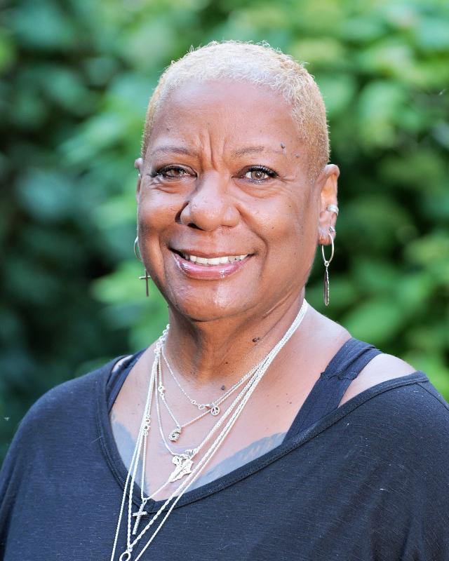 Faculty Staff Headshot