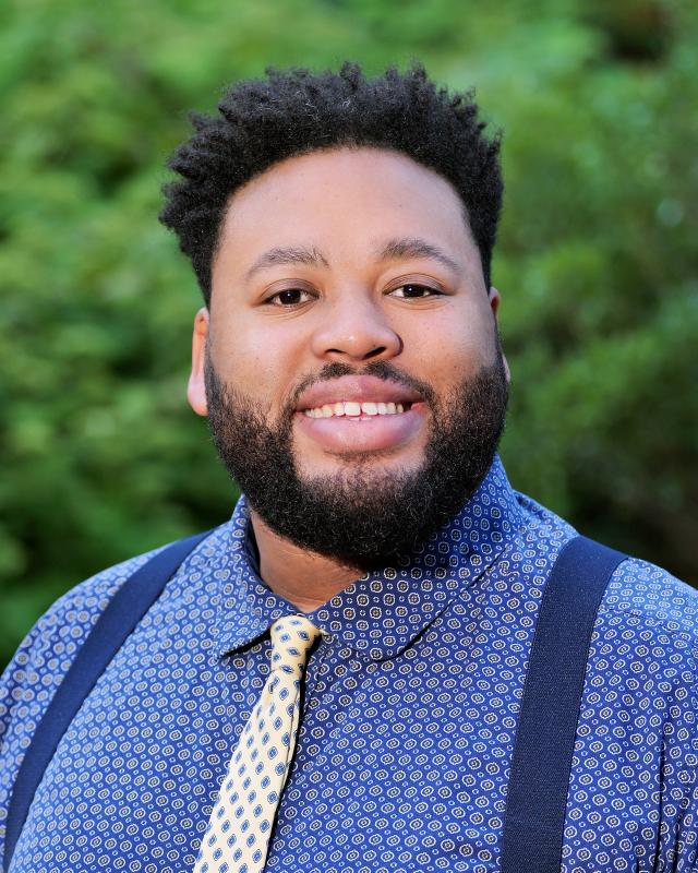 Faculty Staff Headshot