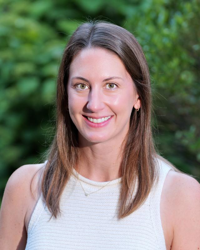 Faculty Staff Headshot