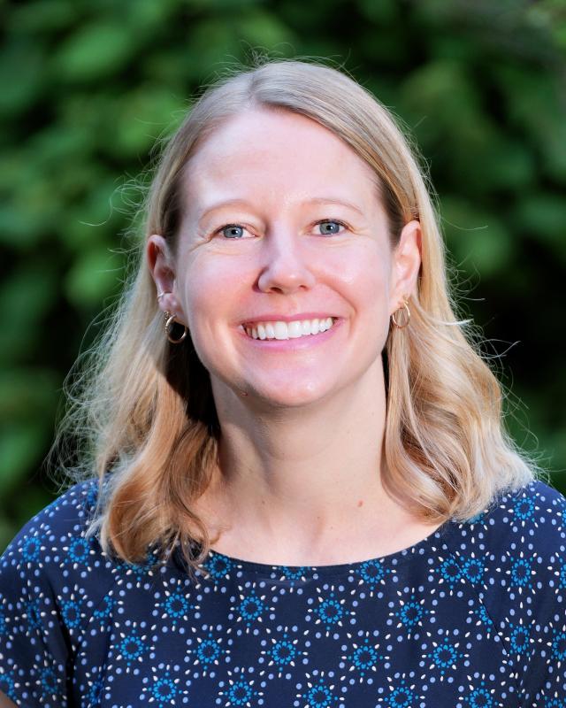 Faculty Staff Headshot