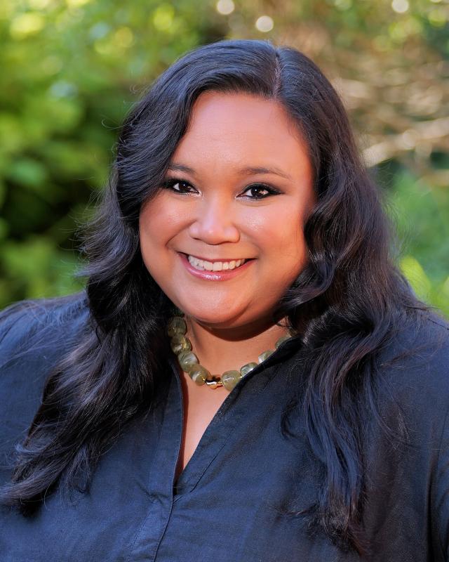 Faculty Staff Headshot