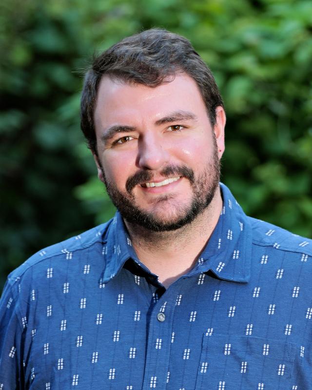 Faculty Staff Headshot