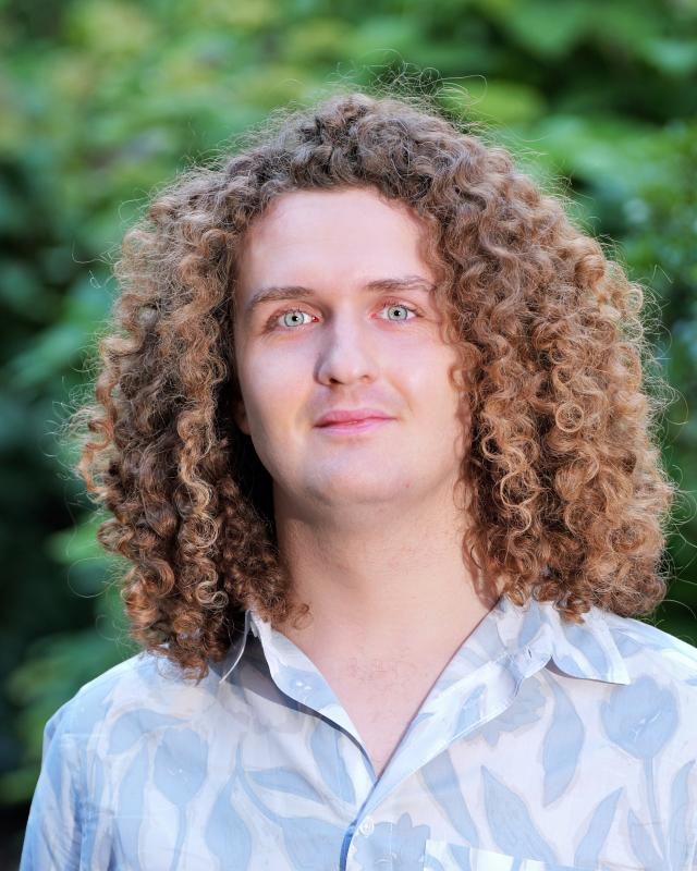 Faculty Staff Headshot