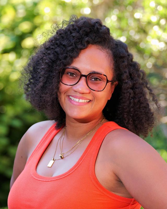 Faculty Staff Headshot