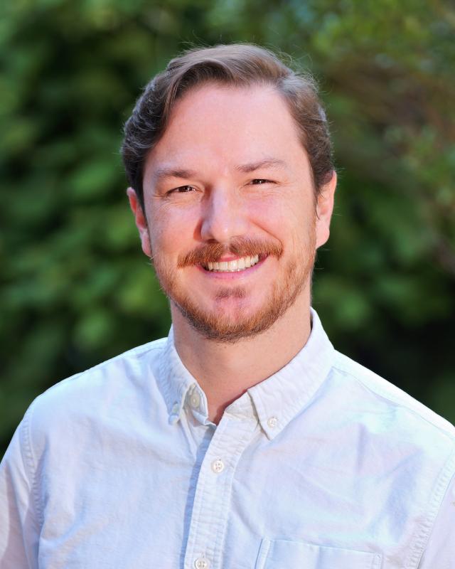 Faculty Staff Headshot