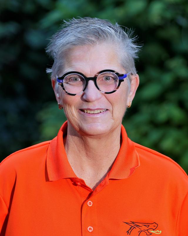 Faculty Staff Headshot