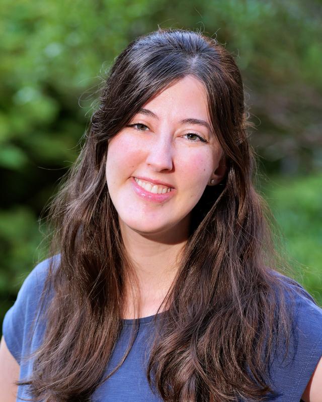 Faculty Staff Headshot