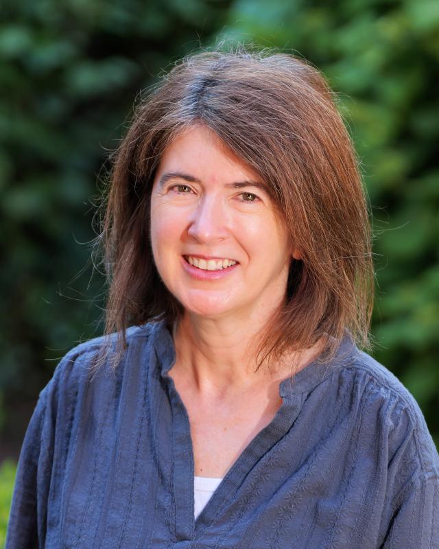 Faculty Staff Headshot