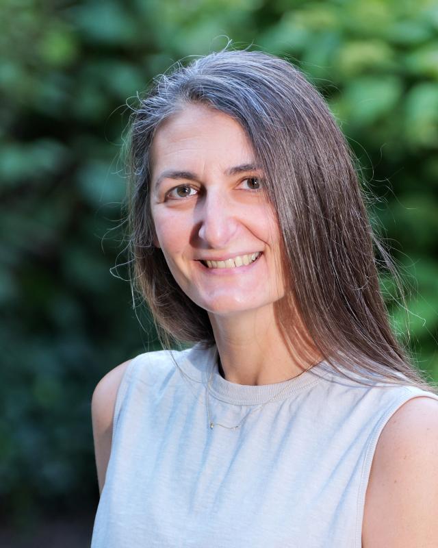 Faculty Staff Headshot