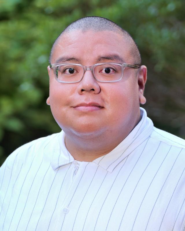 Faculty Staff Headshot