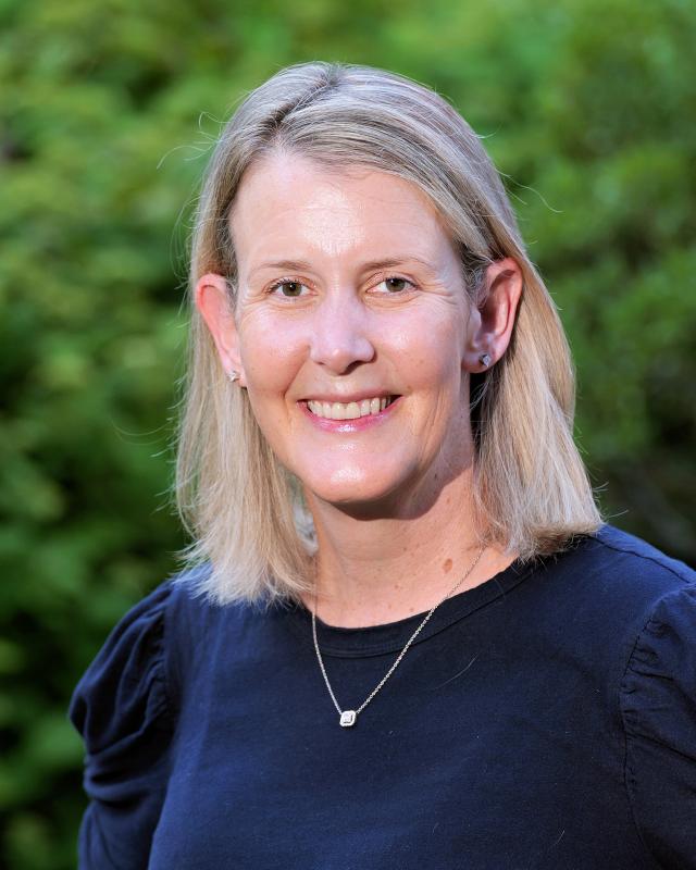 Faculty Staff Headshot