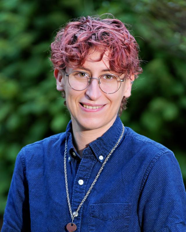 Faculty Staff Headshot
