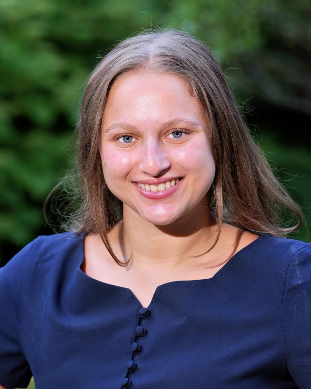 Faculty Staff Headshot