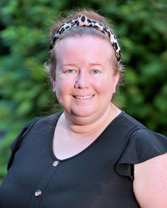 Faculty Staff Headshot