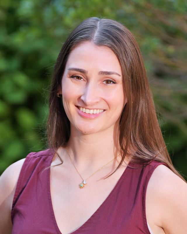 Faculty Staff Headshot