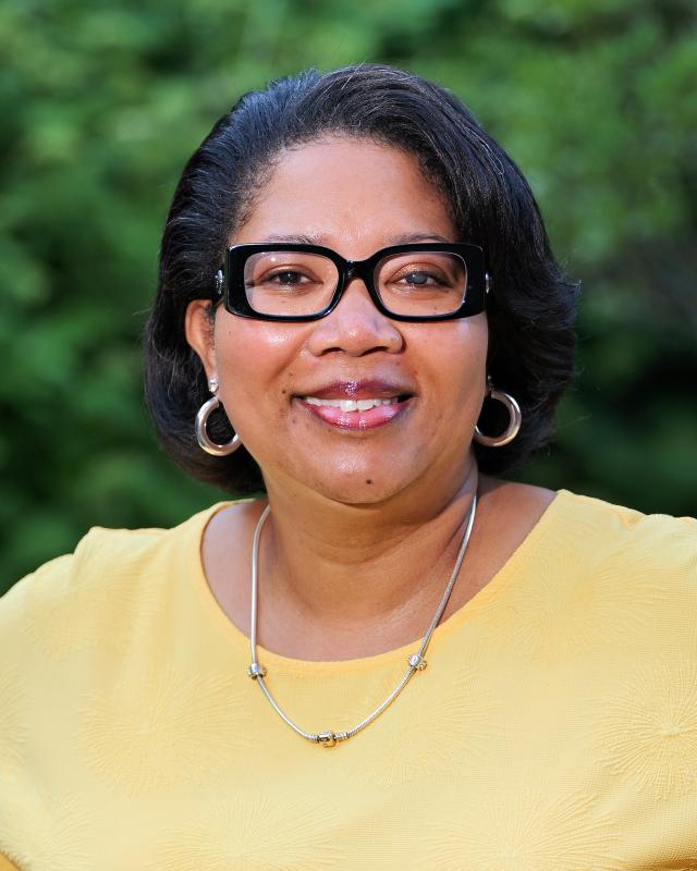 Faculty Staff Headshot