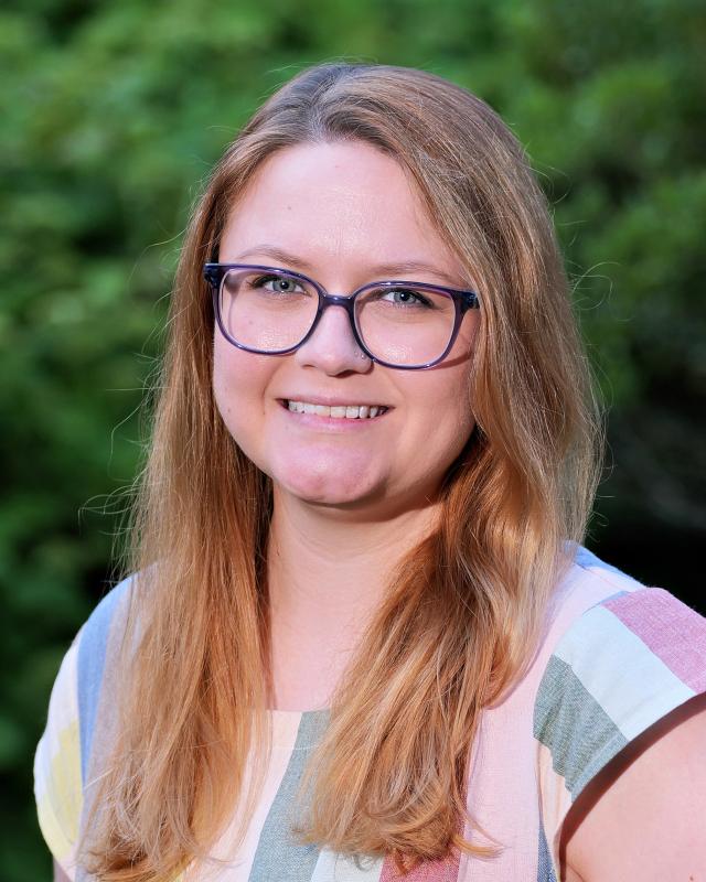 Faculty Staff Headshot