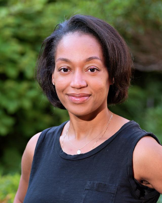 Faculty Staff Headshot