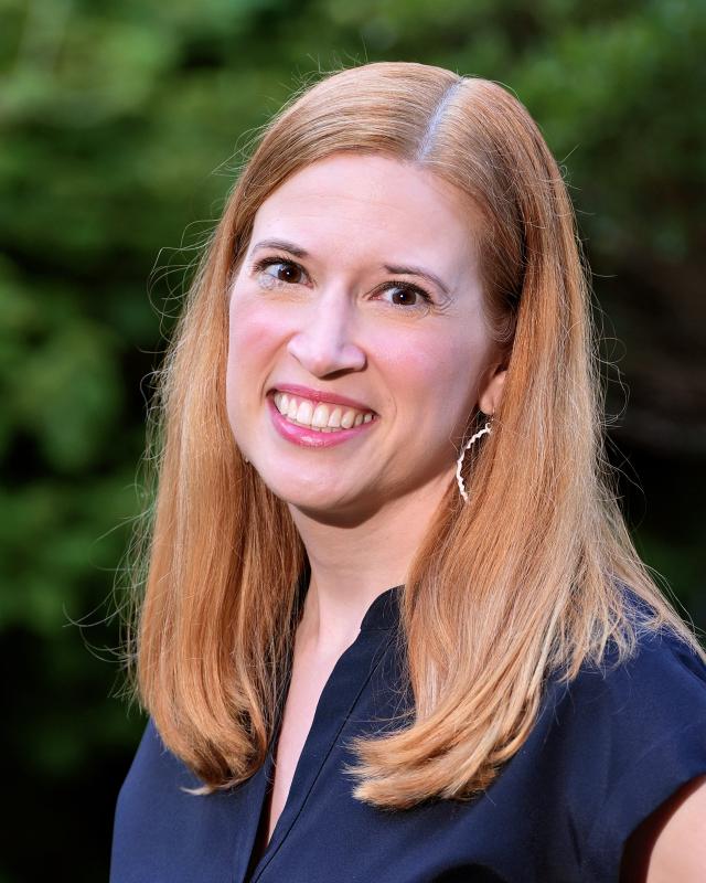 Faculty Staff Headshot